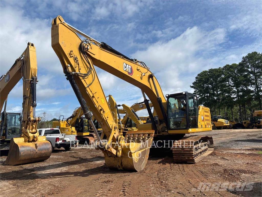 CAT 330 Гусеничные экскаваторы