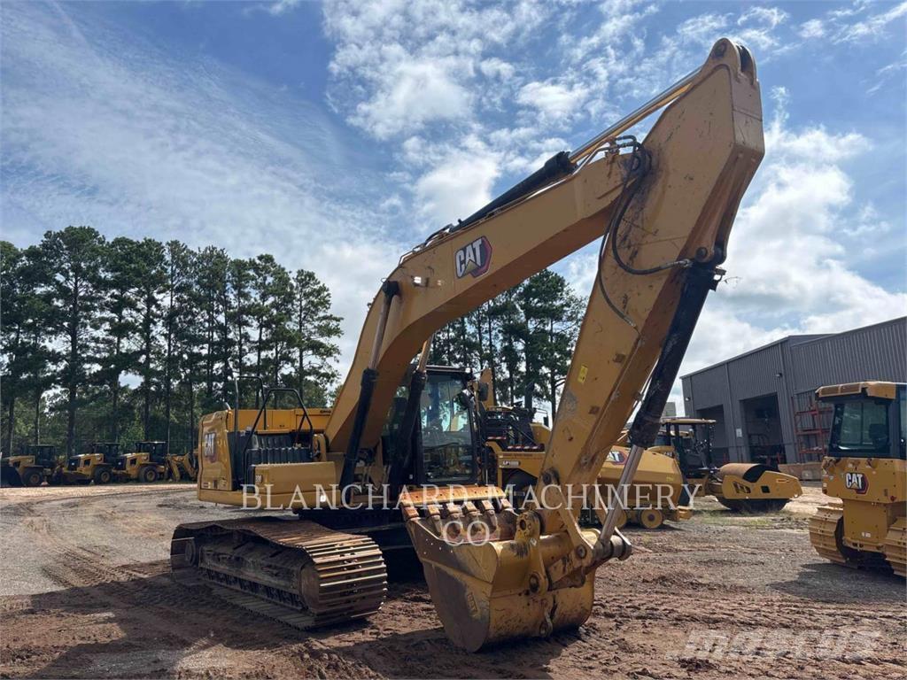 CAT 330 Гусеничные экскаваторы
