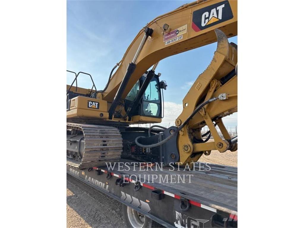 CAT 330 Гусеничные экскаваторы