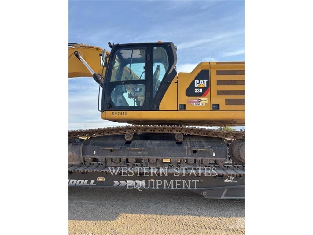CAT 330 Гусеничные экскаваторы