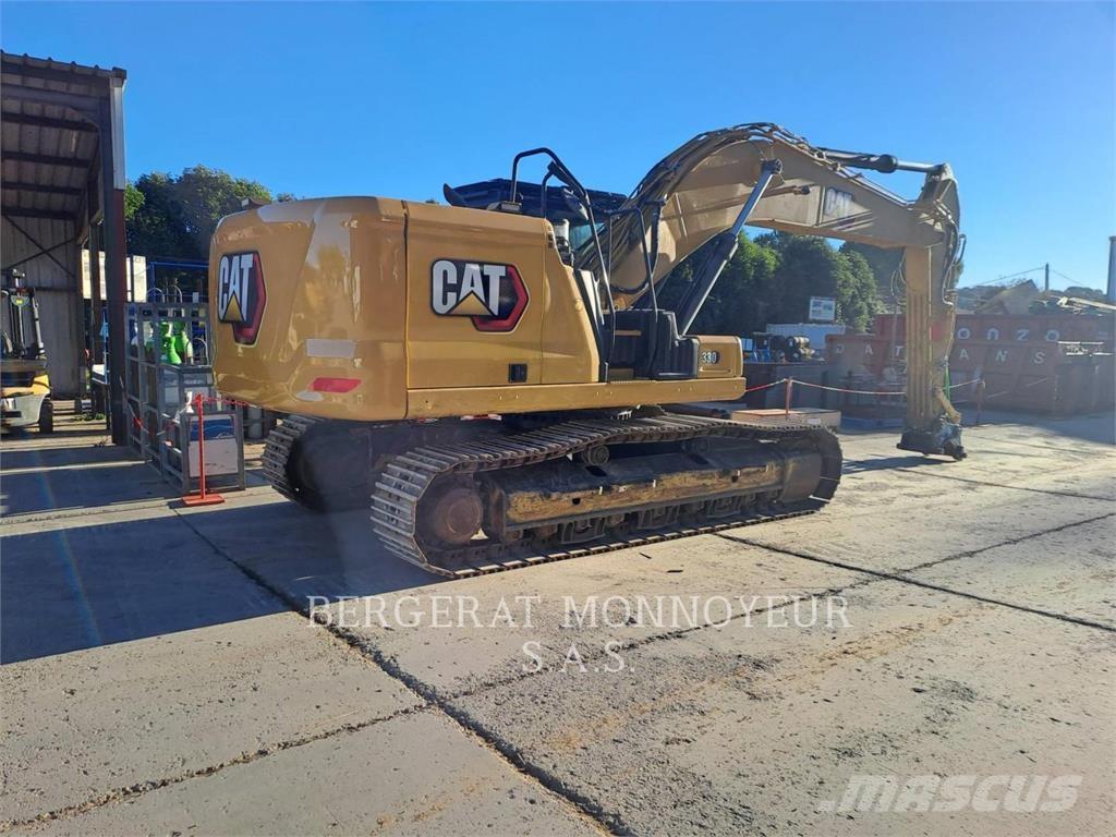 CAT 330 Гусеничные экскаваторы
