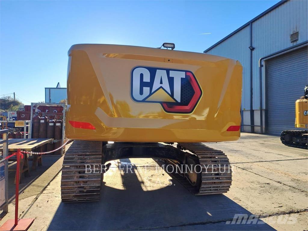 CAT 330 Гусеничные экскаваторы