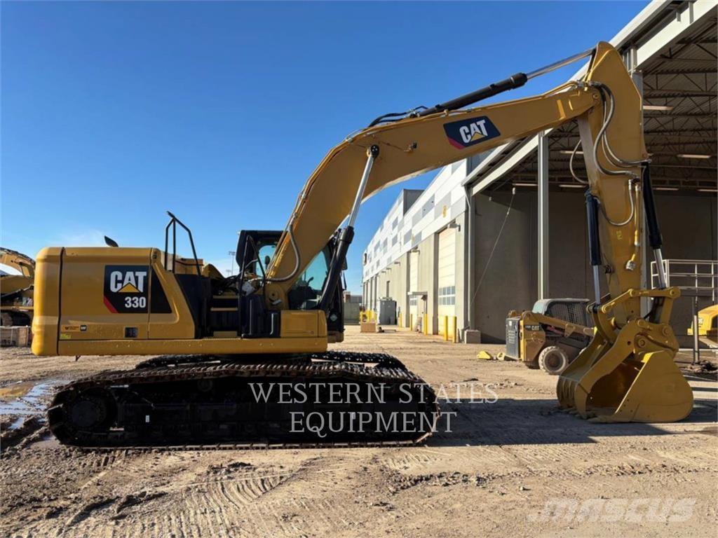 CAT 330 Гусеничные экскаваторы