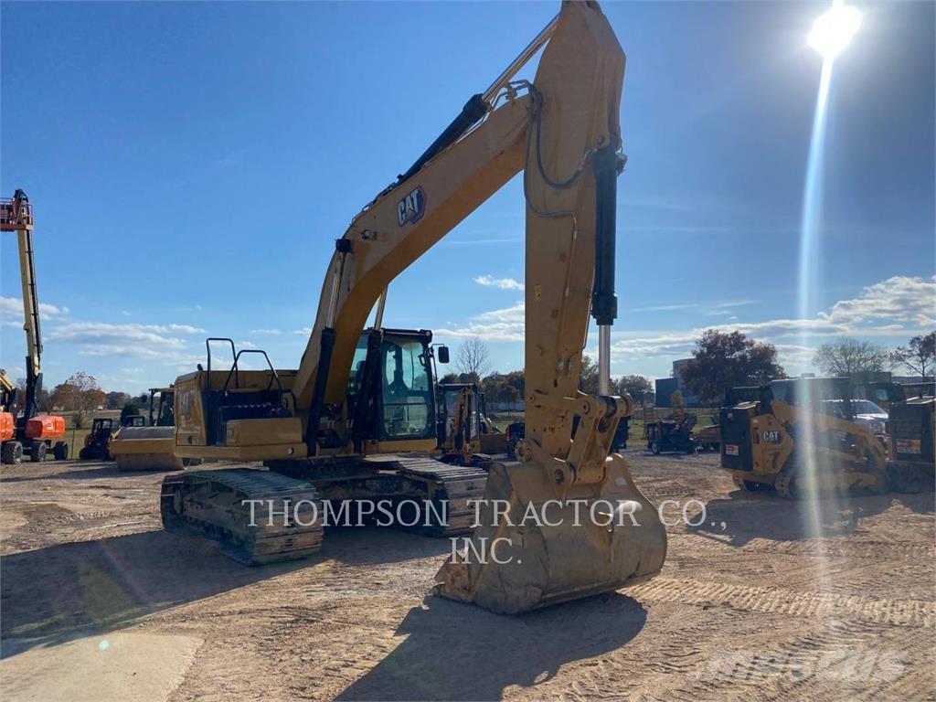 CAT 330 Гусеничные экскаваторы