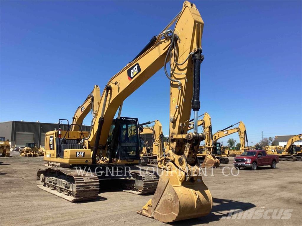 CAT 330 Гусеничные экскаваторы