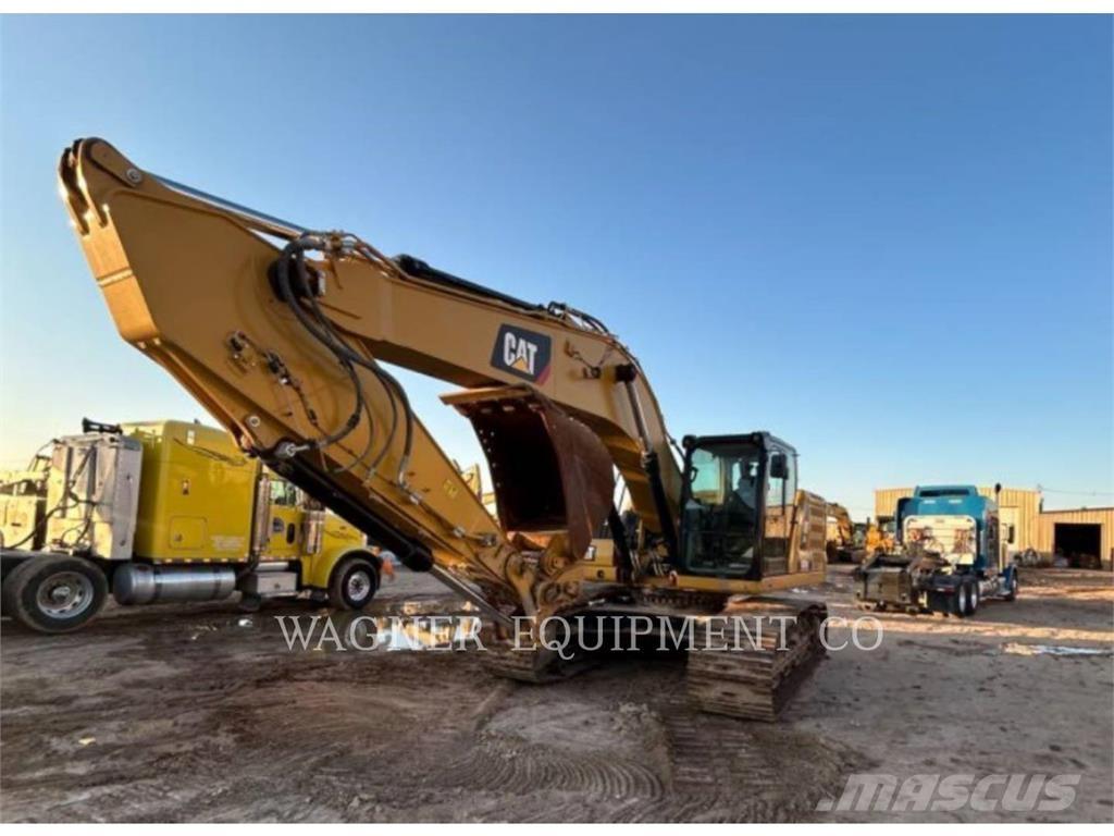 CAT 330 Гусеничные экскаваторы