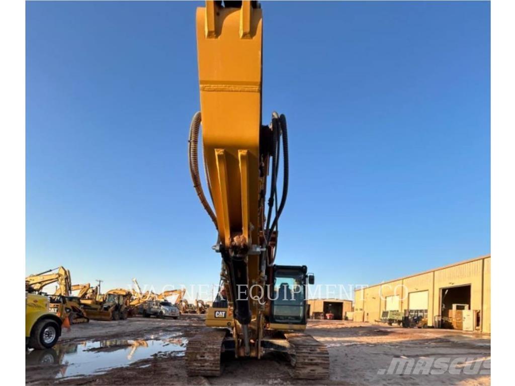 CAT 330 Гусеничные экскаваторы