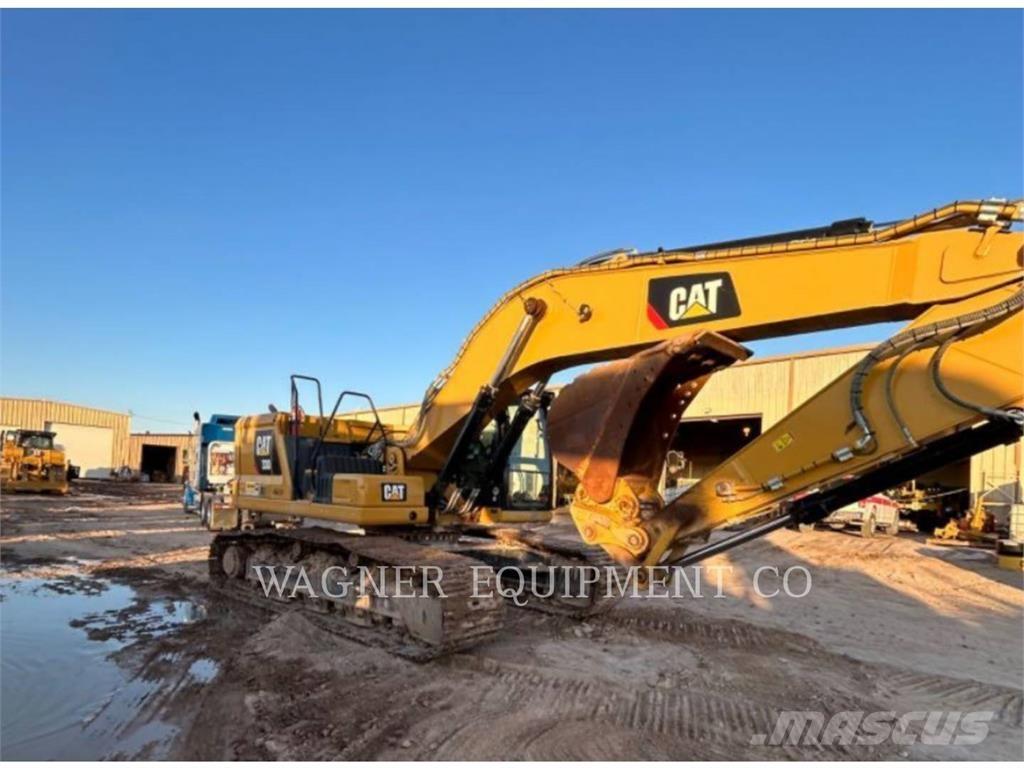 CAT 330 Гусеничные экскаваторы