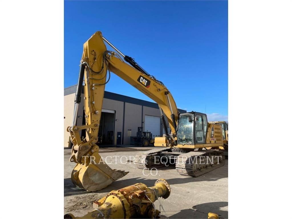 CAT 330 Гусеничные экскаваторы