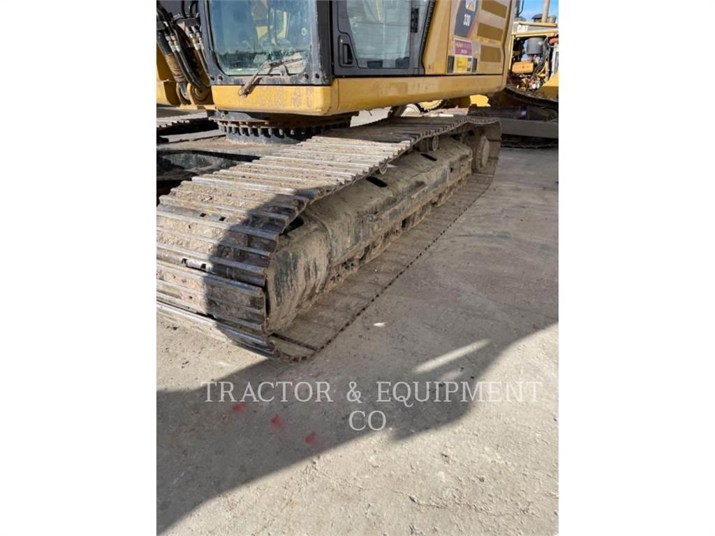 CAT 330 Гусеничные экскаваторы