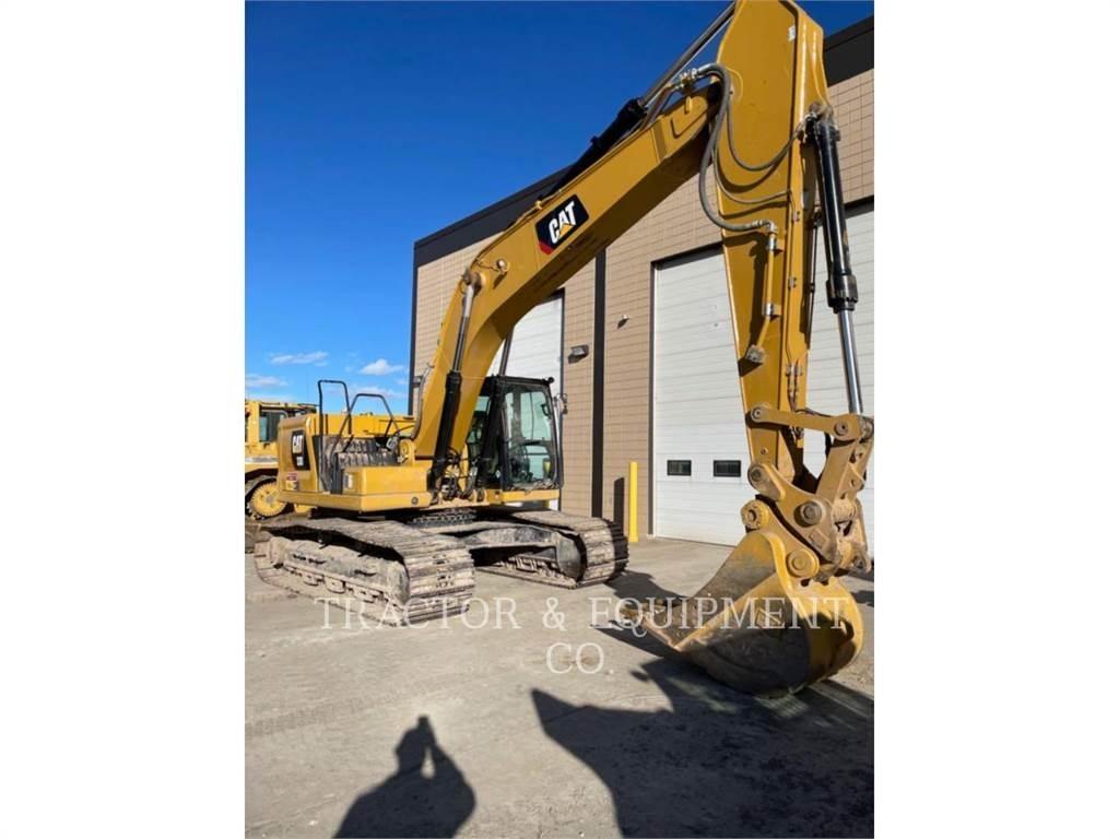 CAT 330 Гусеничные экскаваторы