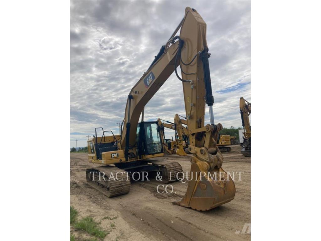 CAT 330 Гусеничные экскаваторы