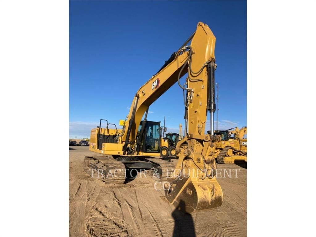 CAT 330 Гусеничные экскаваторы