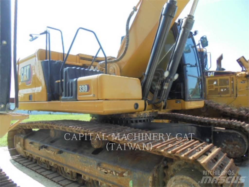 CAT 330-07 Гусеничные экскаваторы