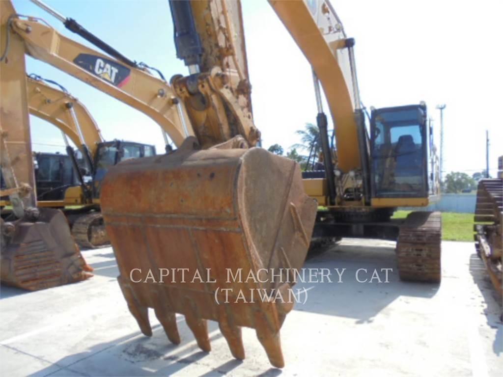 CAT 330-07 Гусеничные экскаваторы