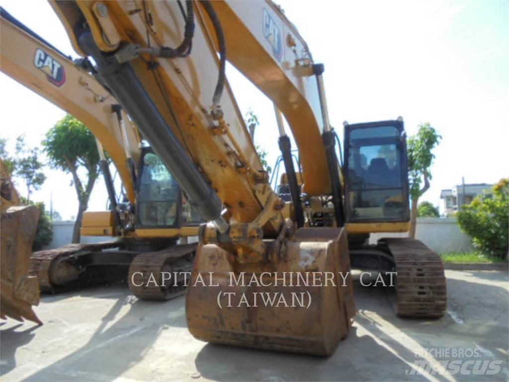 CAT 330-07 Гусеничные экскаваторы