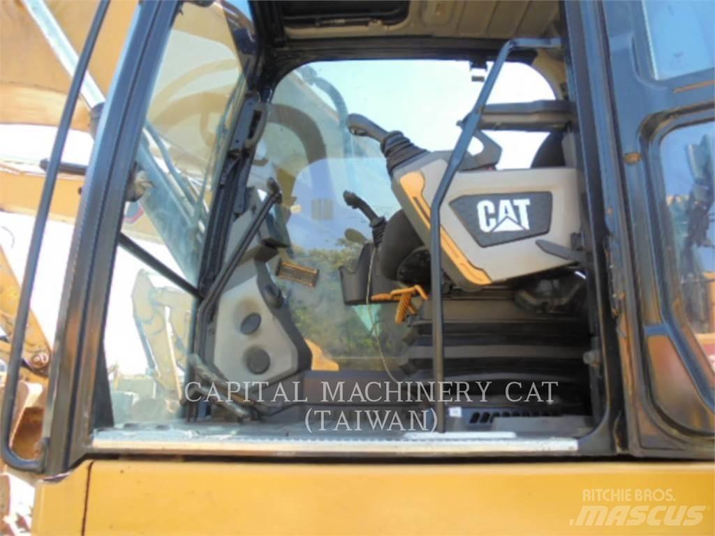 CAT 330-07 Гусеничные экскаваторы