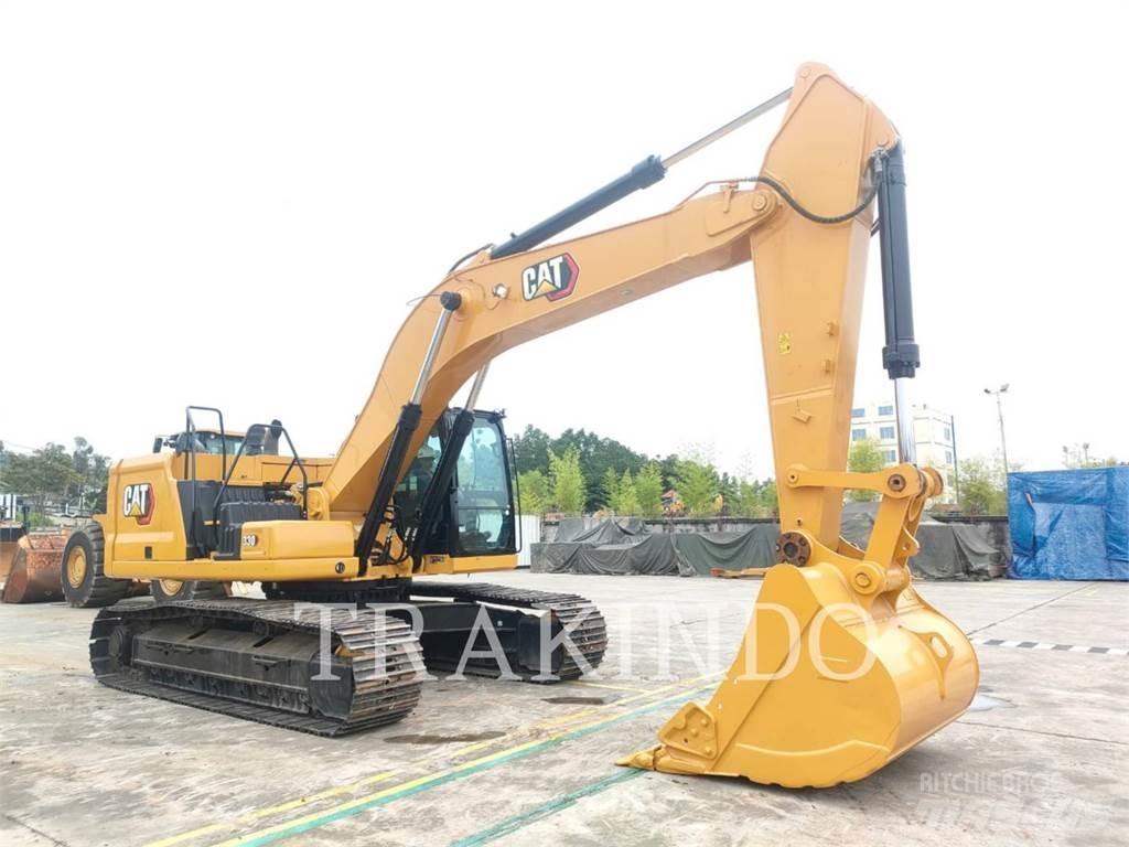 CAT 330-07 Гусеничные экскаваторы