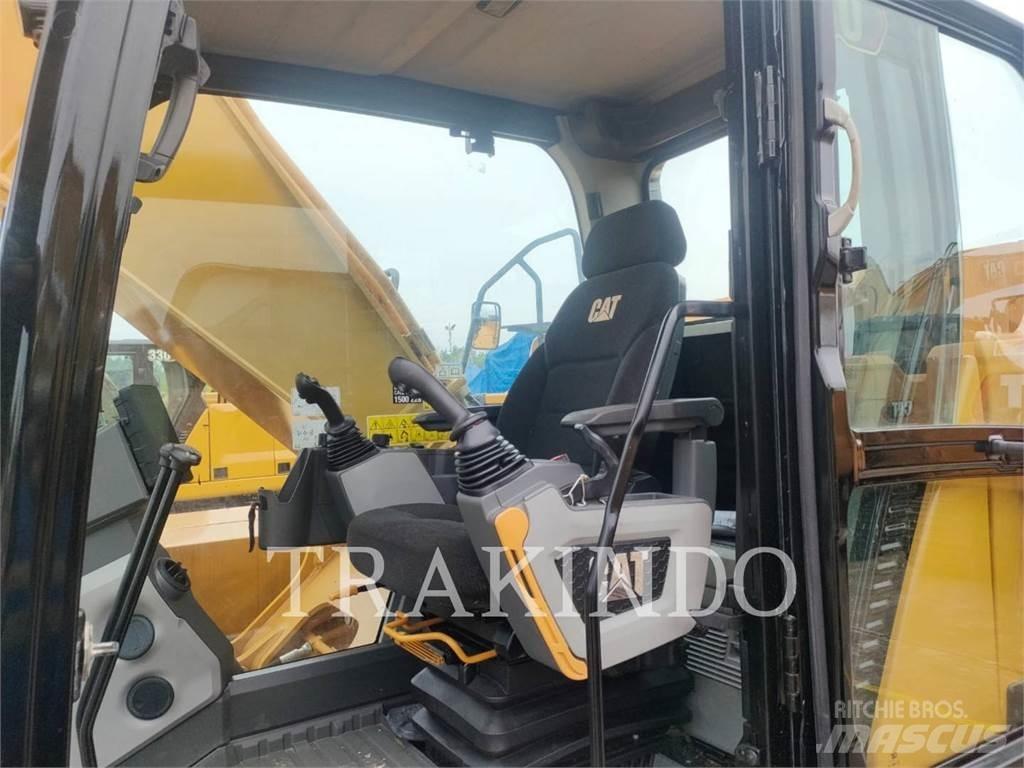 CAT 330-07 Гусеничные экскаваторы