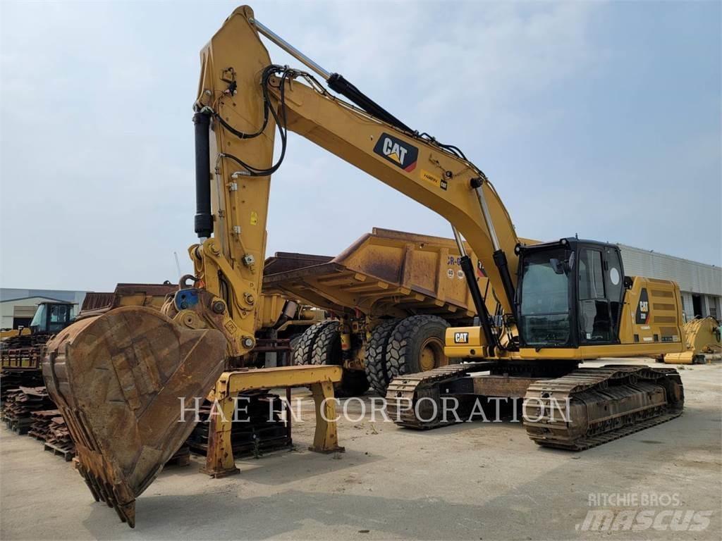 CAT 330-07 Гусеничные экскаваторы