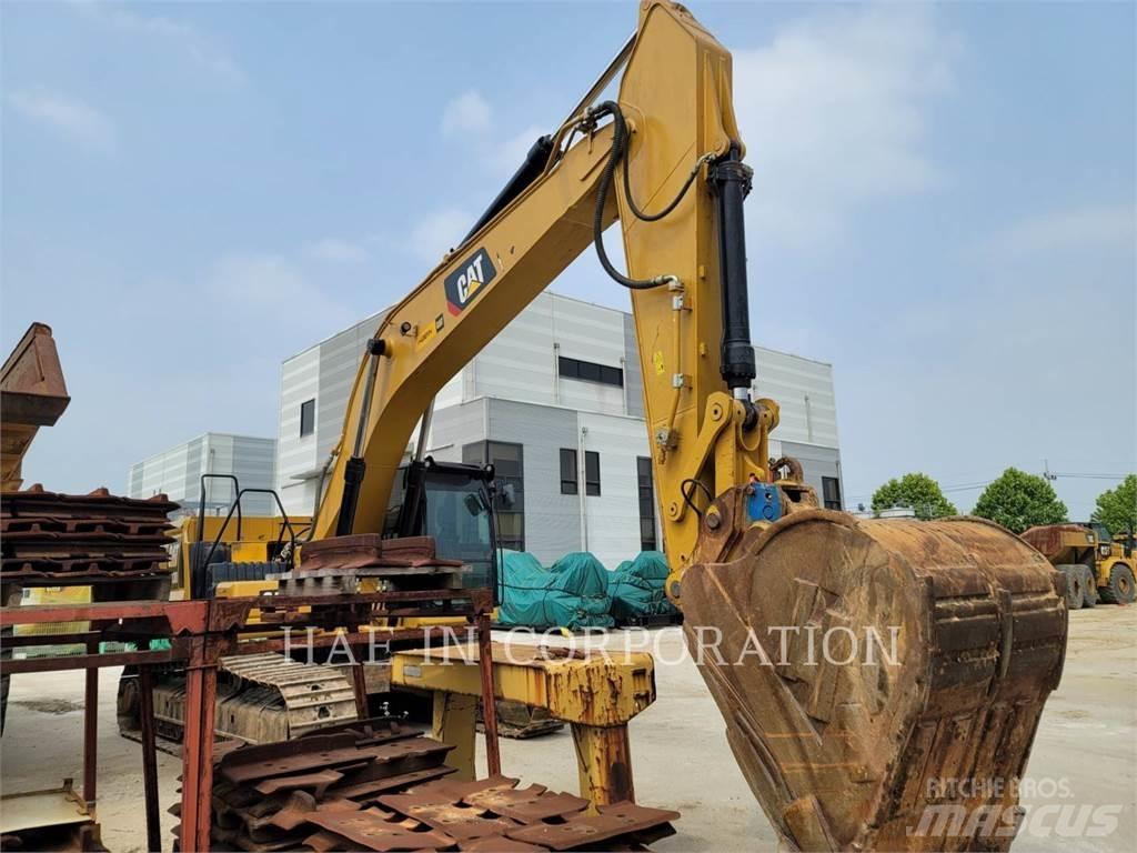 CAT 330-07 Гусеничные экскаваторы