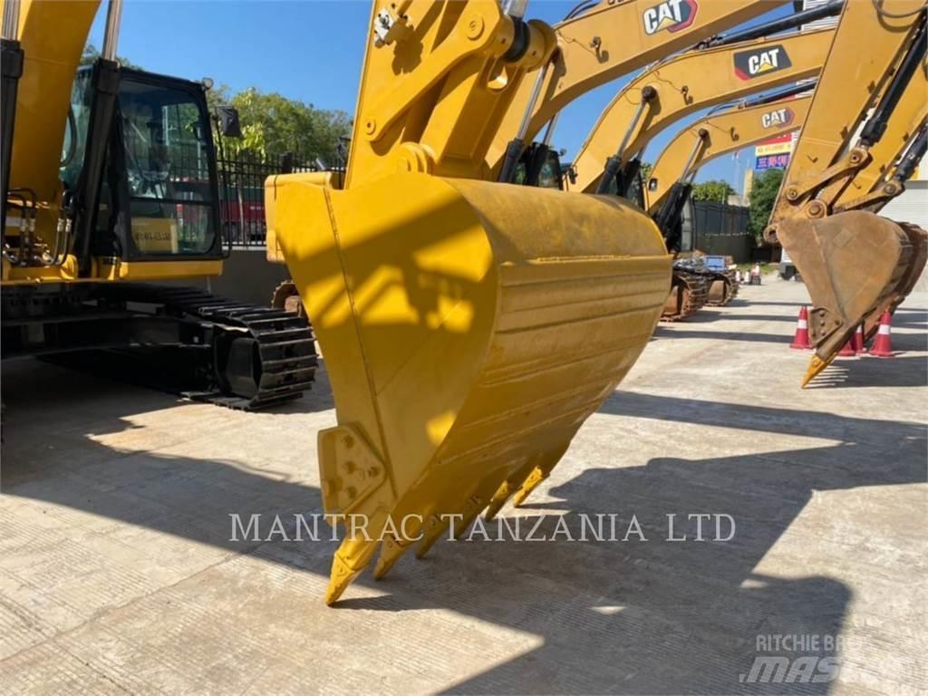 CAT 330-07 Гусеничные экскаваторы
