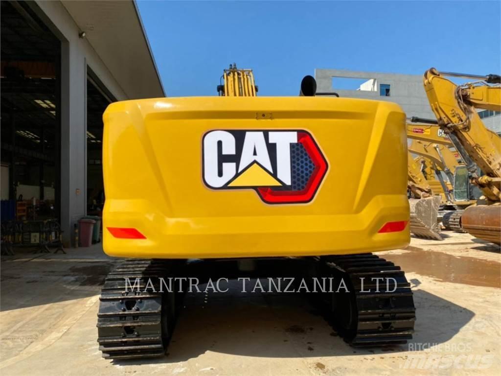 CAT 330-07 Гусеничные экскаваторы