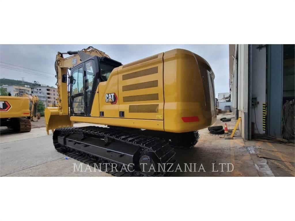 CAT 330-07 Гусеничные экскаваторы