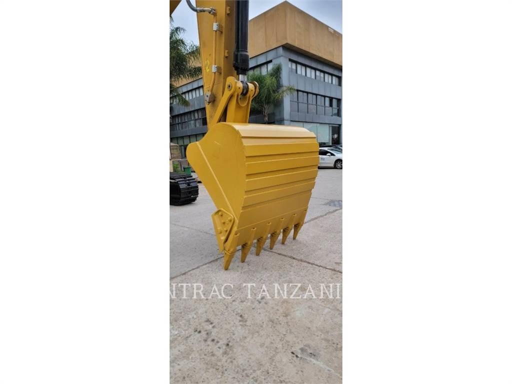 CAT 330-07 Гусеничные экскаваторы