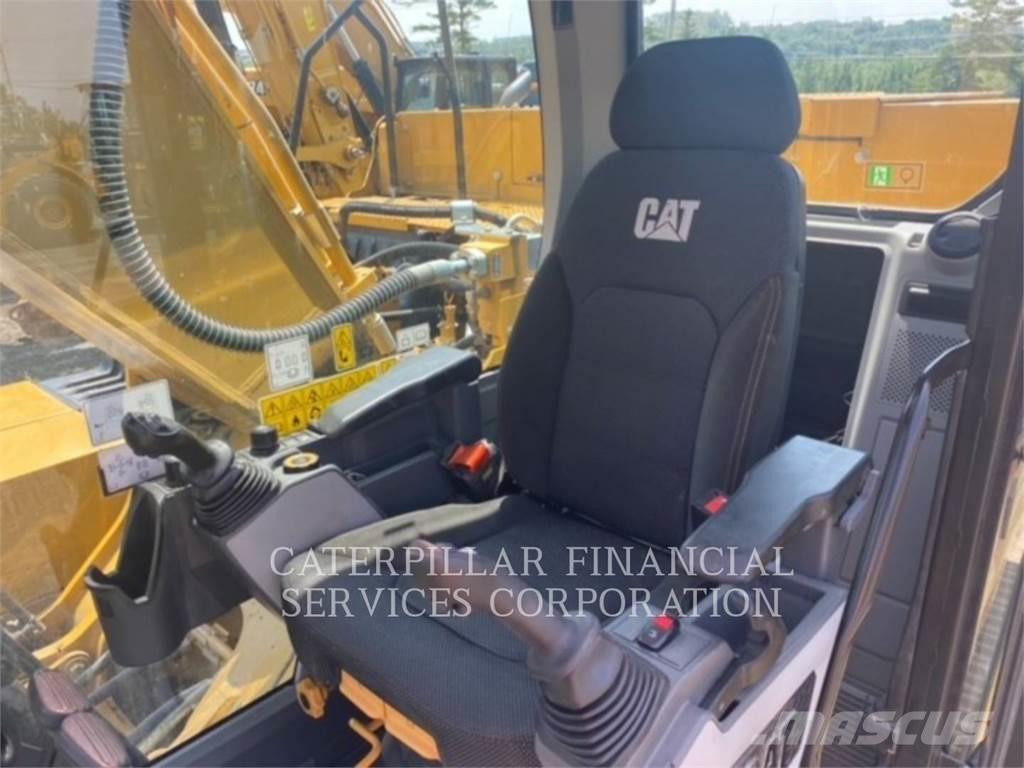 CAT 330-07 Гусеничные экскаваторы