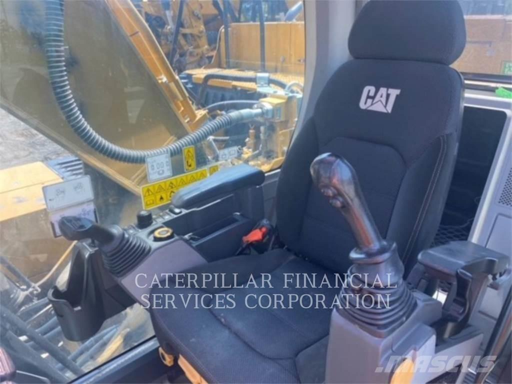 CAT 330-07 Гусеничные экскаваторы