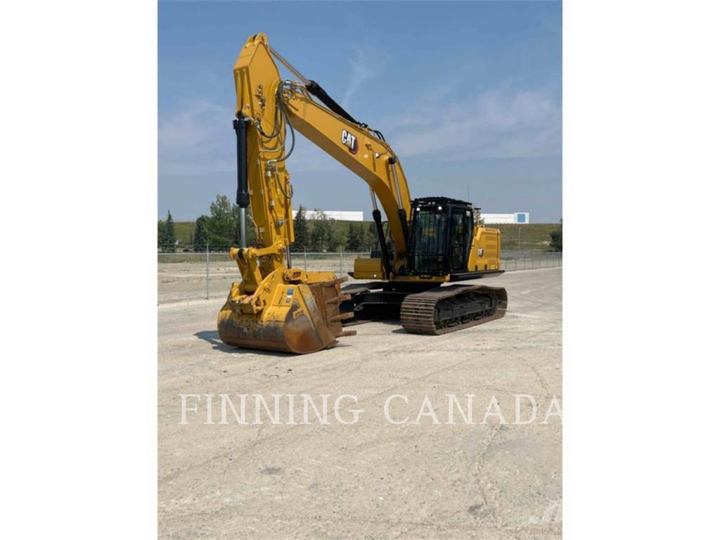 CAT 330-07 Гусеничные экскаваторы