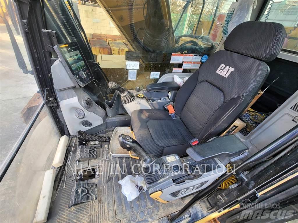 CAT 330-07 Гусеничные экскаваторы