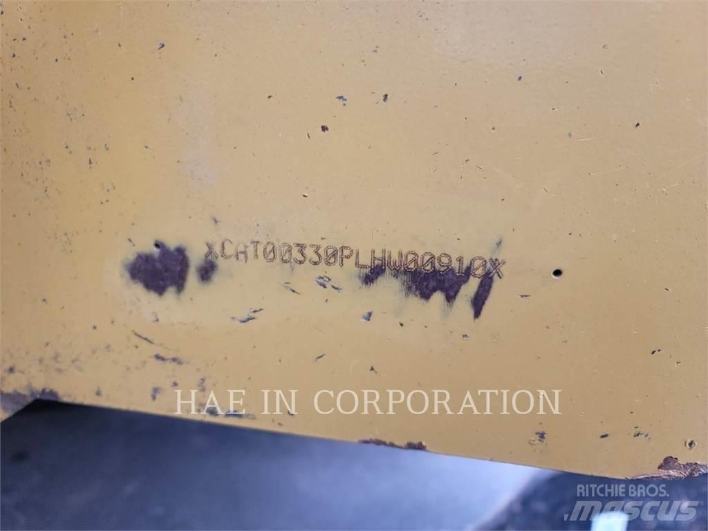 CAT 330-07 Гусеничные экскаваторы