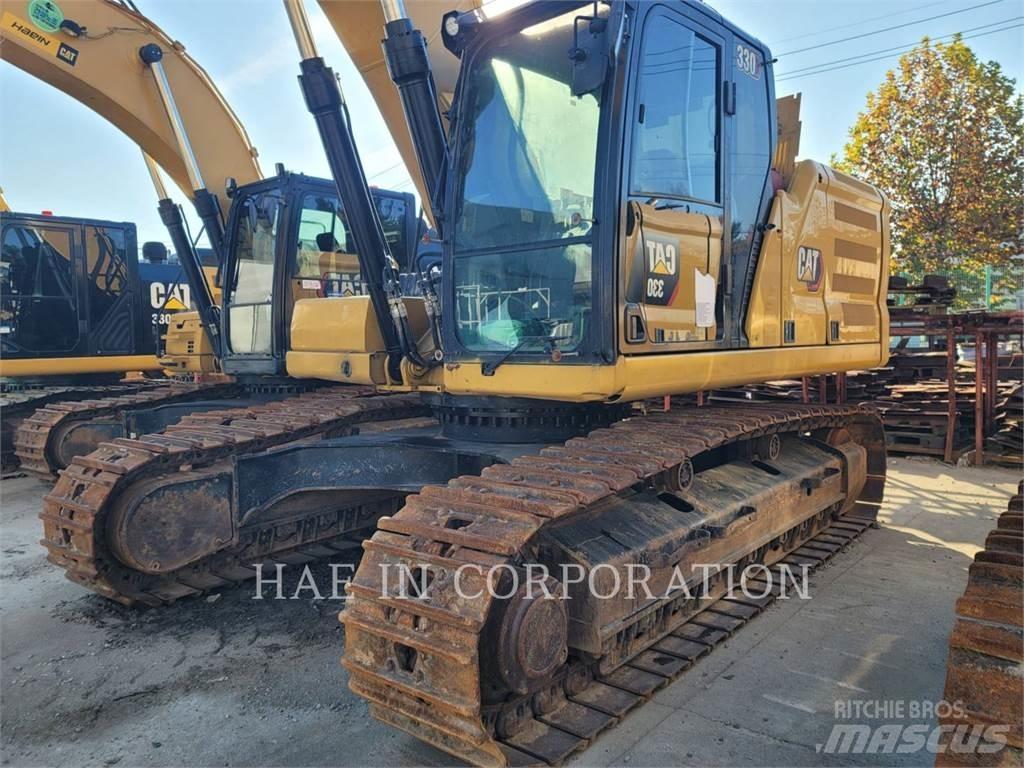 CAT 330-07 Гусеничные экскаваторы