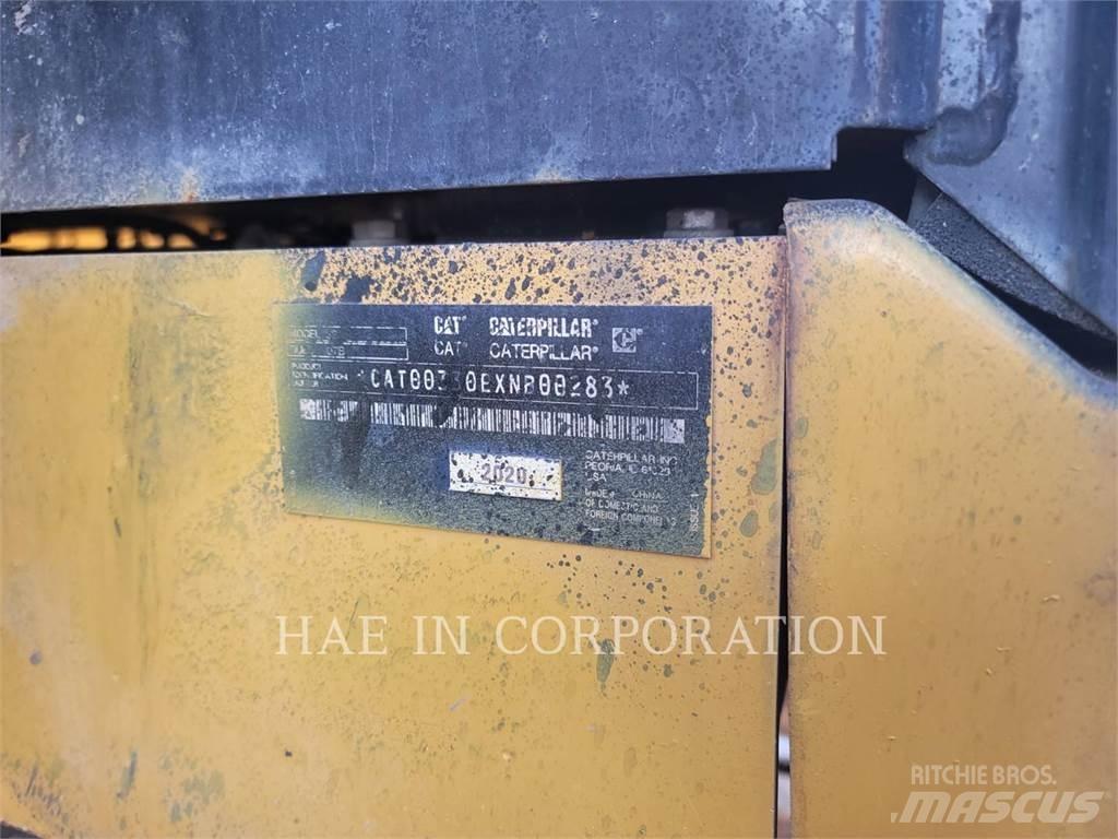 CAT 330-07 Гусеничные экскаваторы