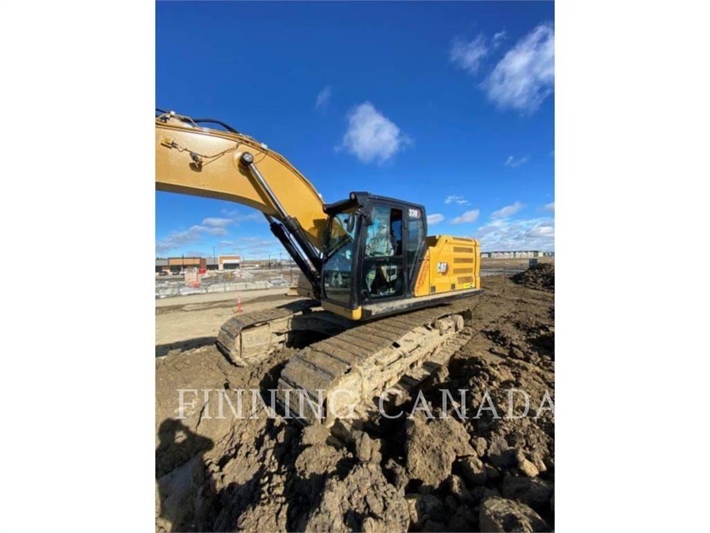 CAT 330-07 Гусеничные экскаваторы