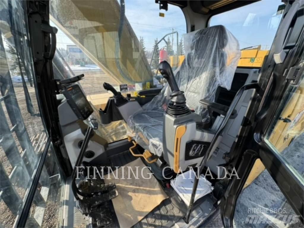 CAT 330-07 Гусеничные экскаваторы