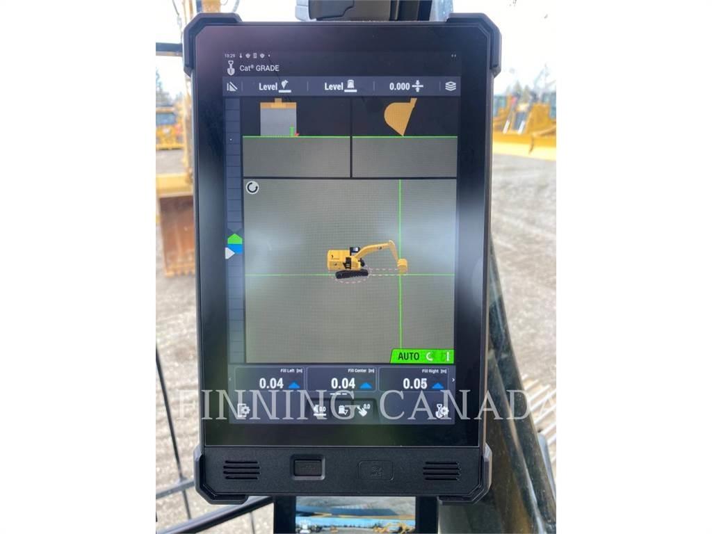 CAT 330-07 Гусеничные экскаваторы