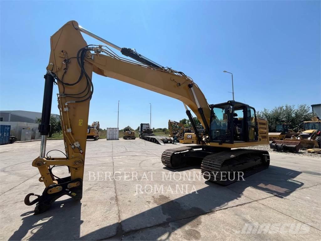 CAT 330-07 Гусеничные экскаваторы