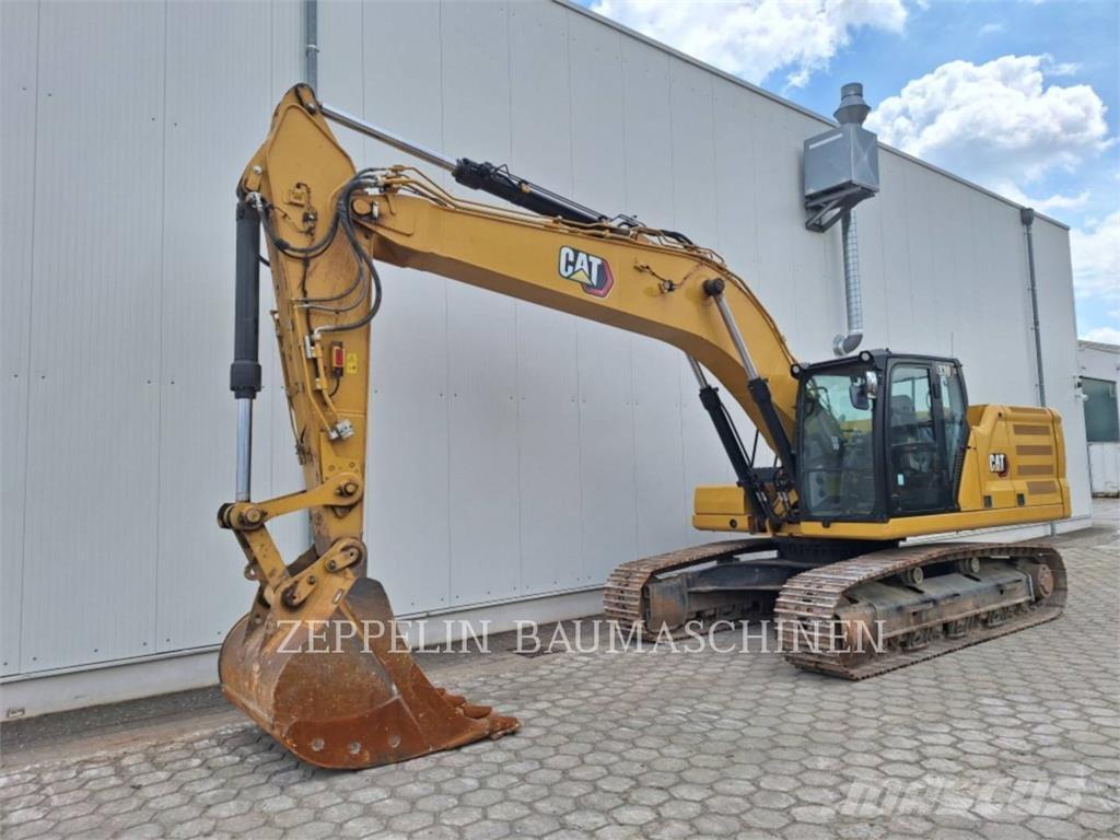 CAT 330-07 Гусеничные экскаваторы