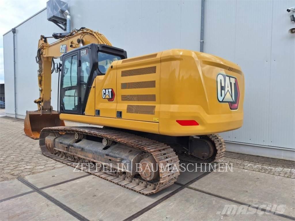 CAT 330-07 Гусеничные экскаваторы
