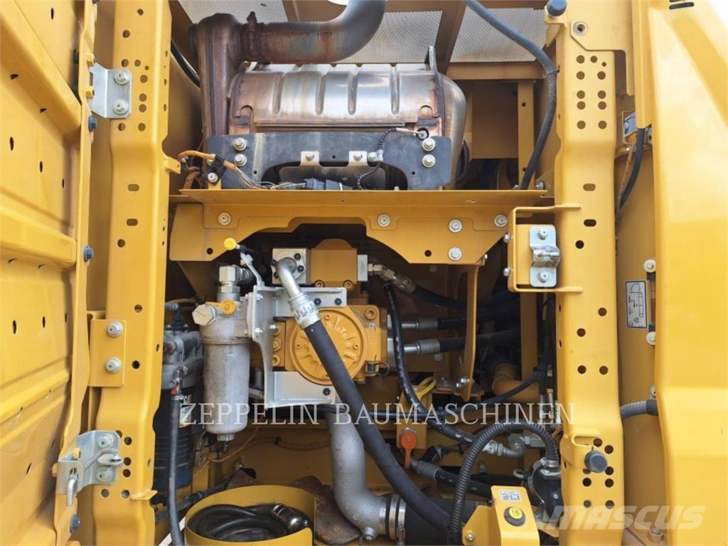 CAT 330-07 Гусеничные экскаваторы