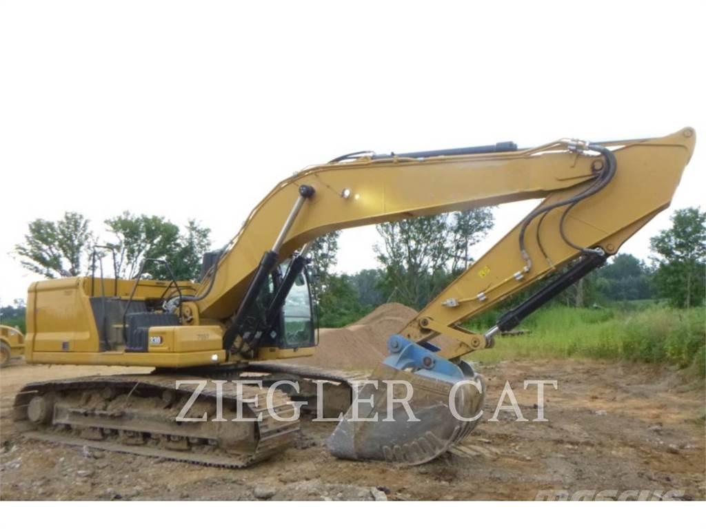 CAT 330-07 Гусеничные экскаваторы