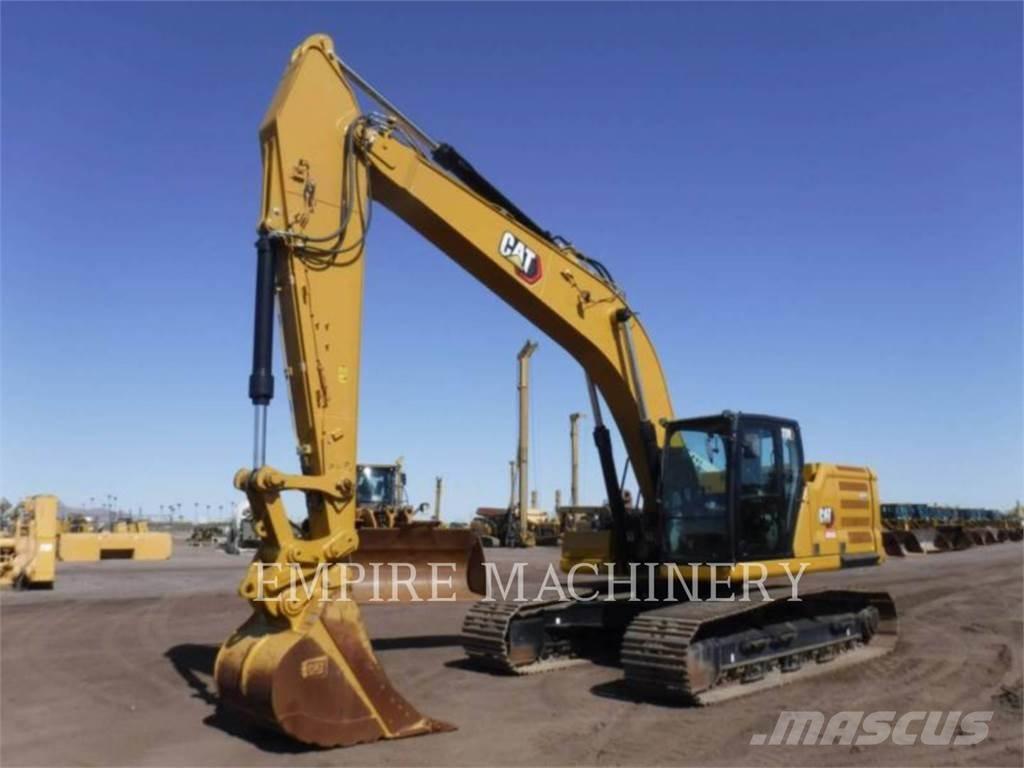 CAT 330-07 Гусеничные экскаваторы