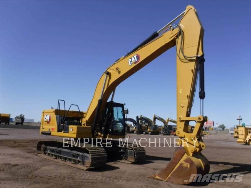 CAT 330-07 Гусеничные экскаваторы
