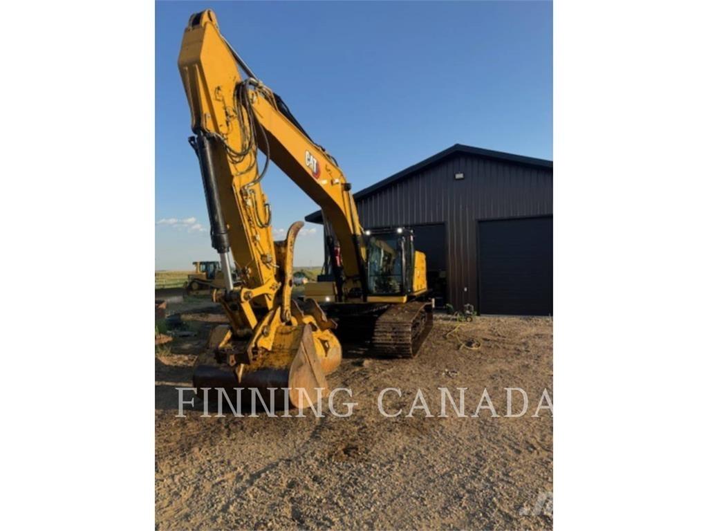 CAT 330-07 Гусеничные экскаваторы