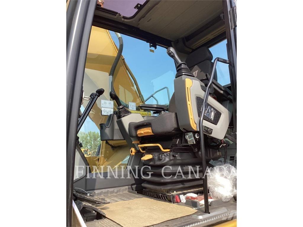CAT 330-07 Гусеничные экскаваторы