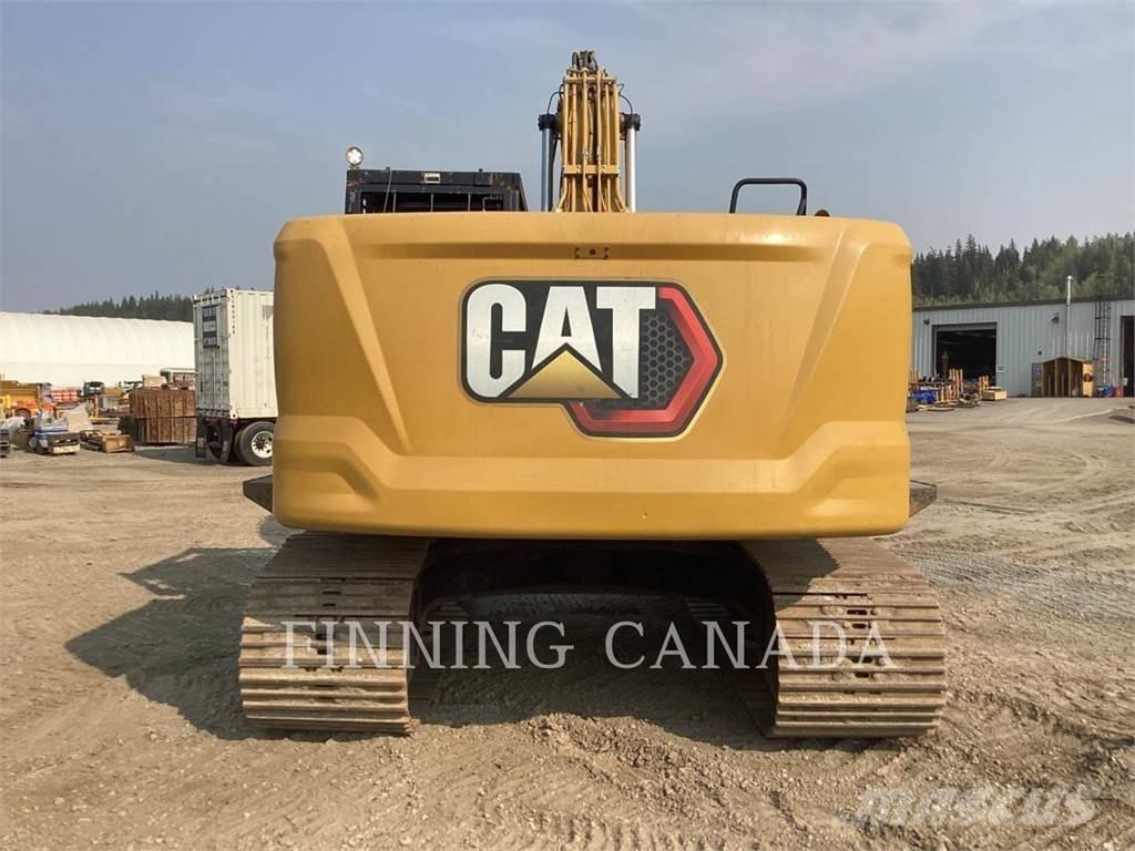 CAT 330-07 Гусеничные экскаваторы