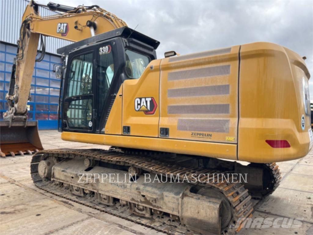 CAT 330-07 Гусеничные экскаваторы